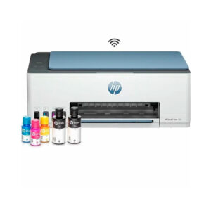 Multifuncional de tinta HP Smart Tank 585, Impresión/Escaneo/Copia/Wi-Fi/Bluetooth LE/USB