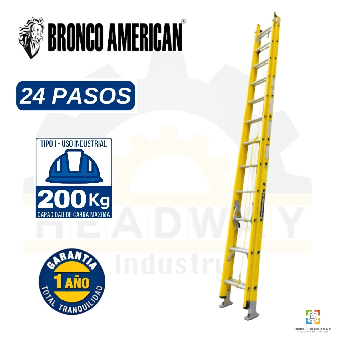 escalera-de-24-pasos-bronco-american